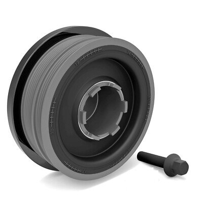 YOU.S RIEMENSCHEIBE Für BMW 1er E87 / 3er E46 E90 E91 / 5er E60 E61 / X3 E83