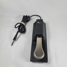 Live Wire Solutions LWS250 Universal Keyboard Sustain Pedal.        - 7 