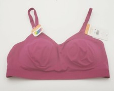 Warner's Cloud 9 Wireless Convertible Bra Medium RN1041A Color Summer Berry