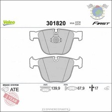 Kits de frein BMW 750