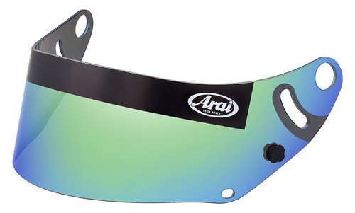 Arai Visor Shield full face helmet GP-6 sk-6 Mirror with FIA Approved genuine - Picture 8 of 16