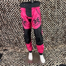 NEW Empire Contact TT Tournament Jogger Paintball Pants - Pink - Large