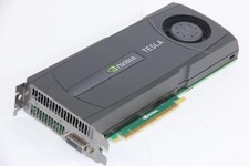 NVIDIA TESLA C2050 3GB DVI PCIE Graphics Card "Make an Offer"
