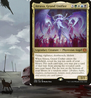 Grand Crusader's Ring UR Non Foil GA Grand Crusader's Ring】NF 1枚