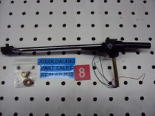 AKAI AP-B20 Turntable Tonearm. Tested. read Below. Parting Out AKAI AP-B20