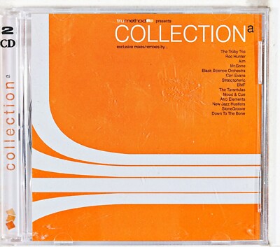Various - Collection A (CD 2001)