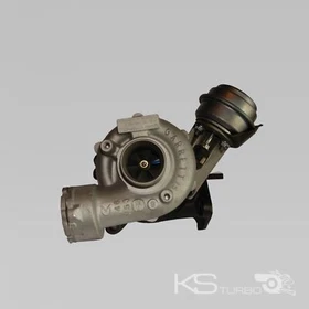 VW Passat Turbolader 2,0 TDI BRE BRF BVG BVF 03G145702FX