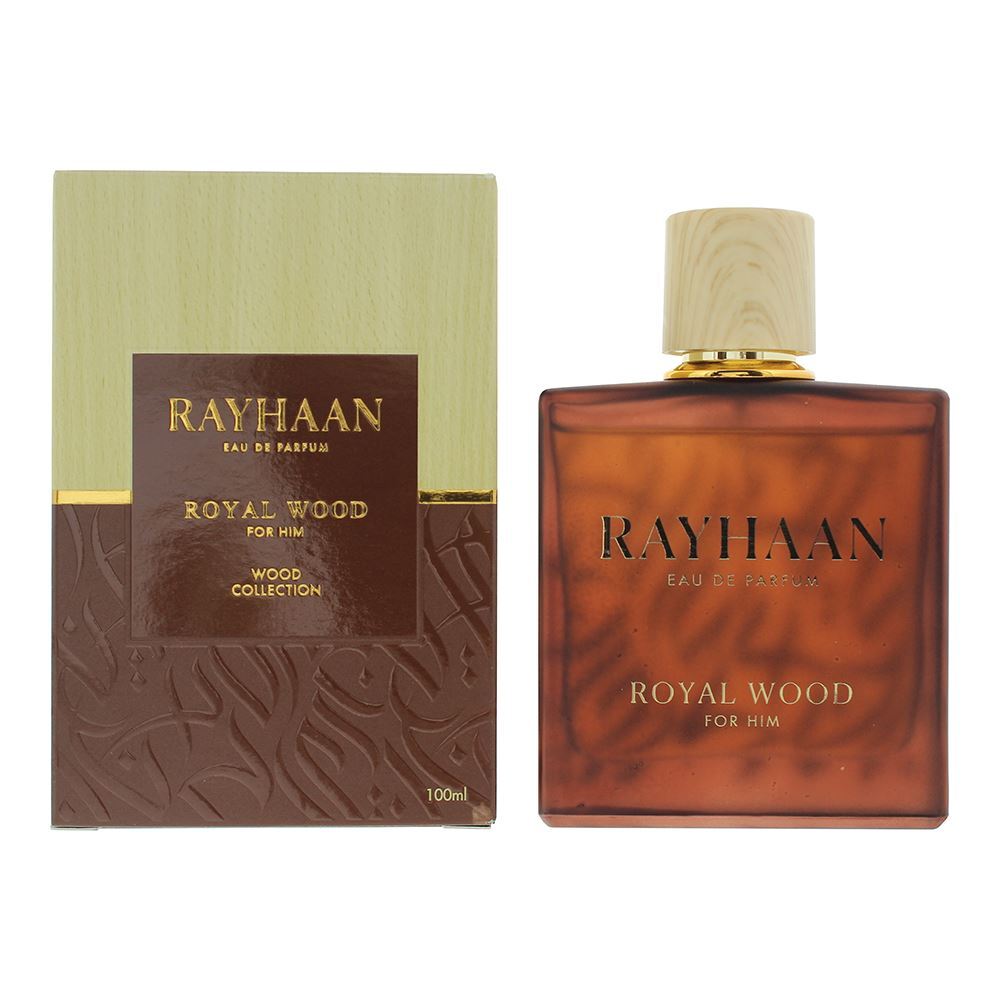Rayhaan Royalod EDP 100ml Spray Per Uomo
