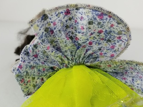 Costume vintage usato Christie Barbie and the Beat 1989 Glow In The Dark #2754 *LEGGI* - Foto 20 di 24