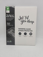 Paperfeel Screen Protector Compatible with IPad Pro 12.9"