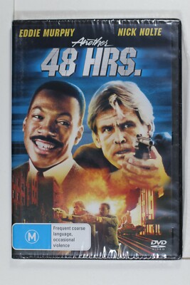 Another 48 Hours Region 4 New Sealed Tracking (D1098)  