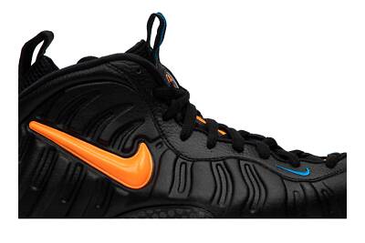 Nike Air Foamposite Pro 'Knicks' 624041-010 Men's Shoes | eBay