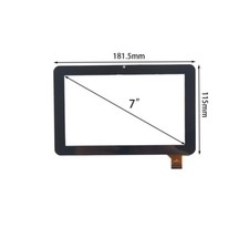 7 inch Touch Screen Panel Digitizer Glass For FPC-FC70J930-01 FPC-FC70J930-00
