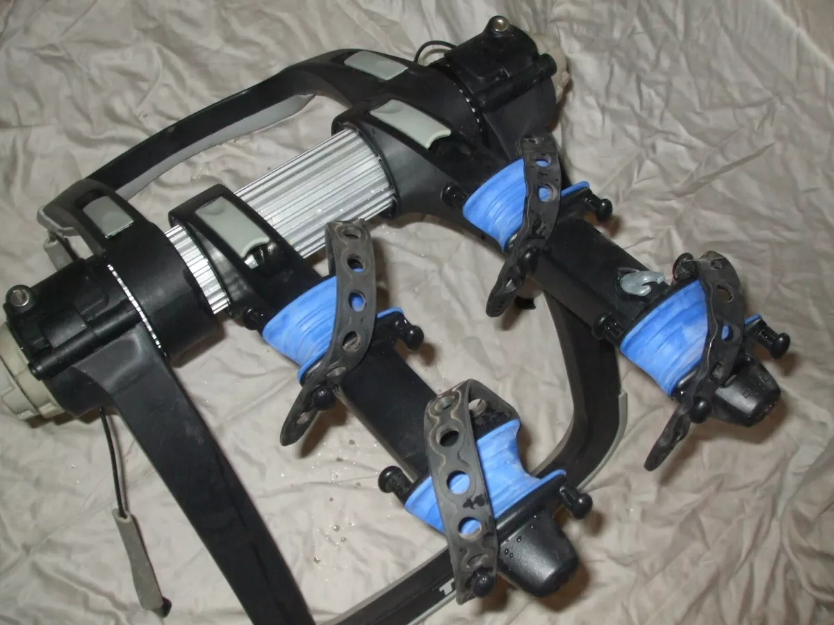 Thule raceway hotsell pro bike rack