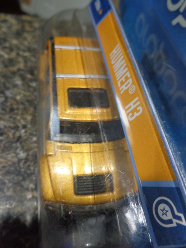 2005 HUMMER H3 HOT WHEELS DROPSTARS PHAT LIP WHEELS 1/50 - Picture 5 of 11