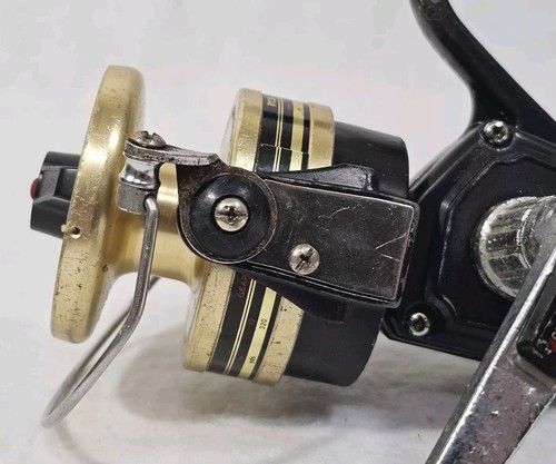 Vintage Ryobi GX-40 Spinning Reel Medium Heavy Fishing - Picture 8 of 11
