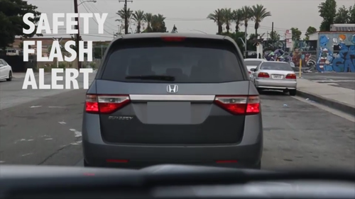 Syneticusa 3157 White LED Brake Strobe Flash Tail Parking Bulbs Light - Video 1 von 1