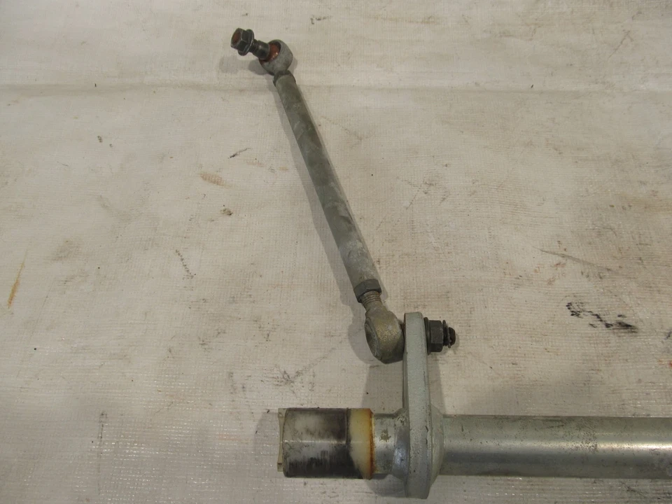 2006 Yamaha Apex GT RTX ER Steering Shaft Stem - Image 3 of 3