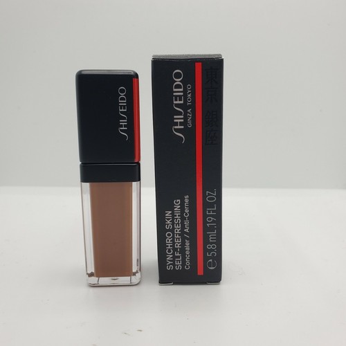 Shiseido Synchro Skin Self-Refreshing Concealer 501 Deep 0.19fl.oz/5.8ml - Picture 2 of 4