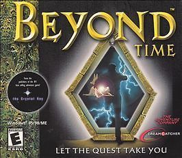 Beyond Time (Jewel Case) - PC by DreamCatcher Interactive