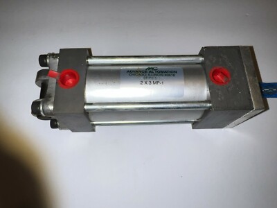 Advance Automation 2X3 MP-1 nos no box shelf ware