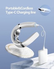 Electric Pulse Neck Massager- Pain Relief- Rechargeable