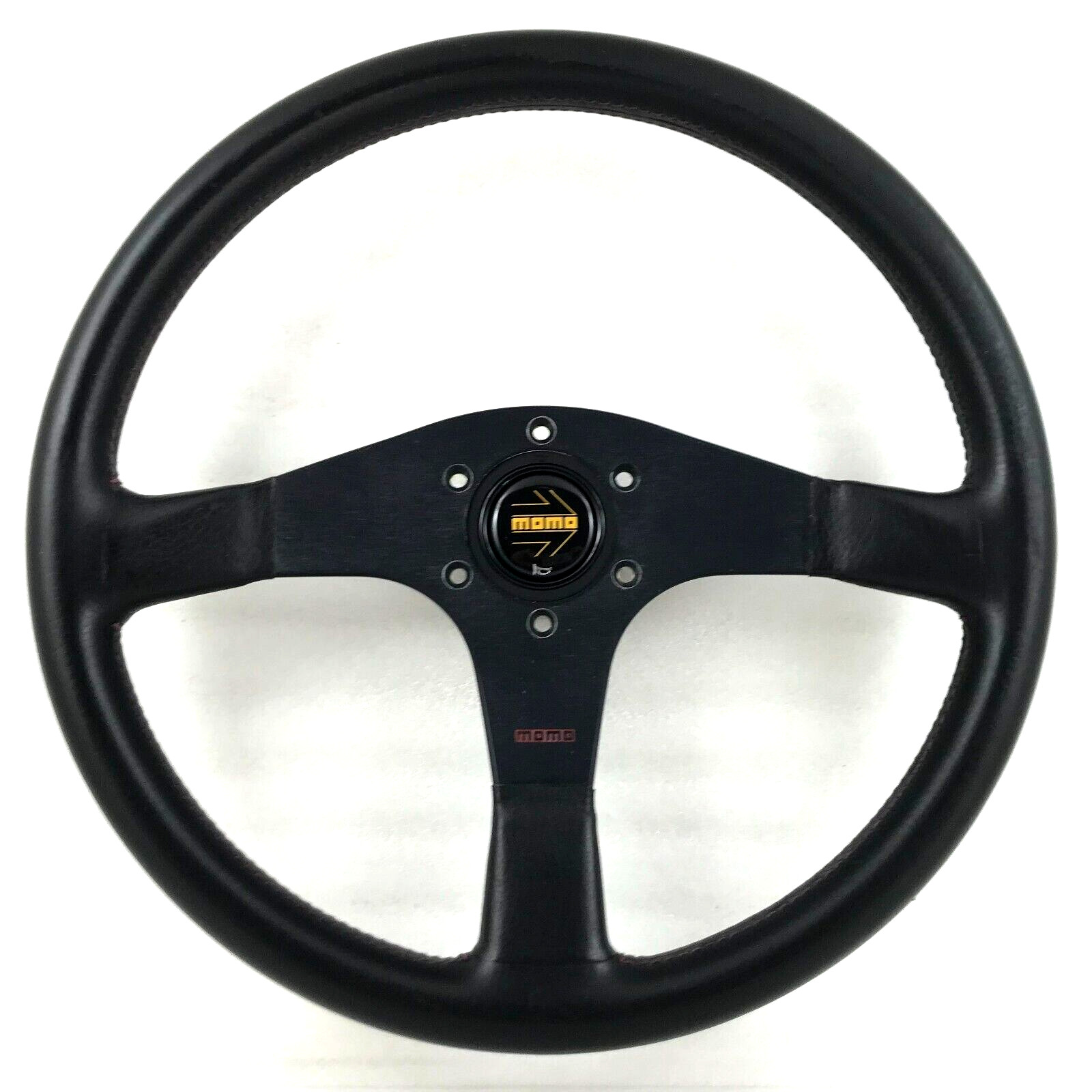 momo tuner D35 KBA 70116 MOMO ステアリング RACE 35cm TYP D35 KBA