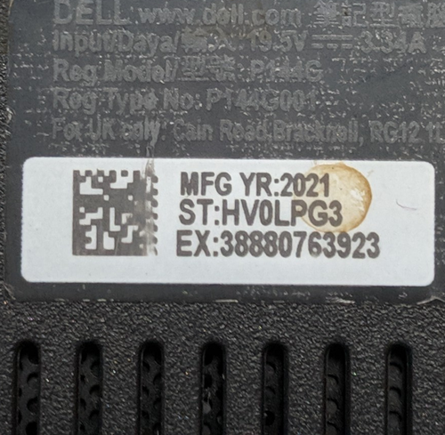 Dell Latitude 3420 14" i5-1135G7@2,4GHz 16GB RAM 256GB SSD Win 11 ohne PA | C1385 - Bild 15 von 15