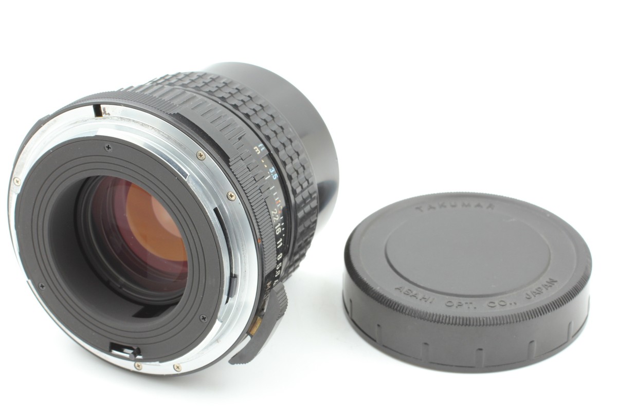 Late Model 【Near MINT】 SMC P PENTAX 67 105mm f2.4 P Lens Late Model 【Near MINT】 SMC P PENTAX 67 105mm f2.4 P Lens