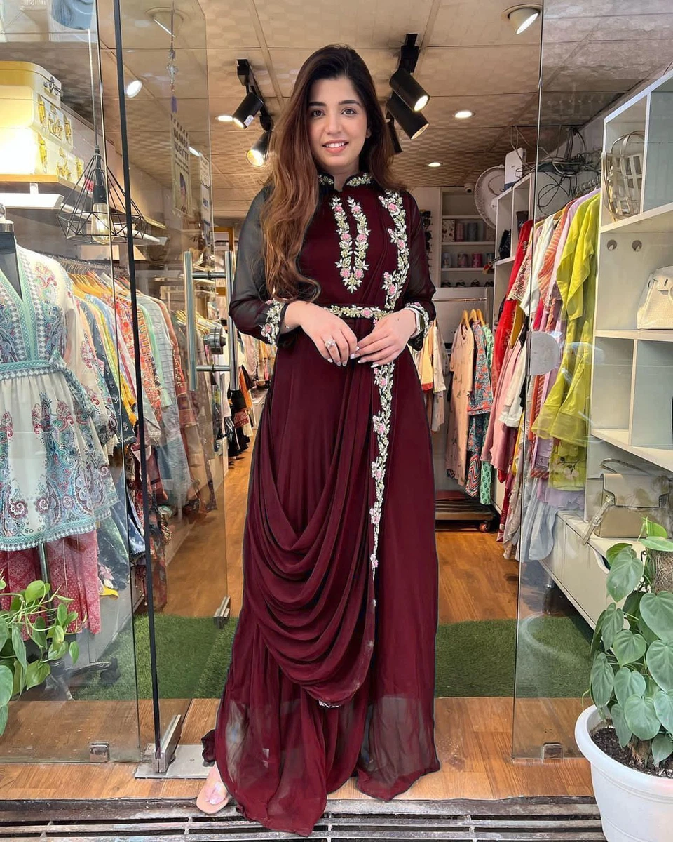 Stylish punjabi outlet suit boutique