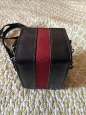 bag Faux leather. Great Shape. Vintage.camera And Accessories