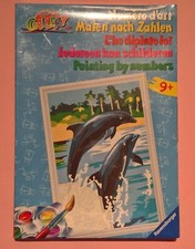 Malen nach Zahlen KID&acute;S GALLERY von Ravensburger  Rarit&auml;t
