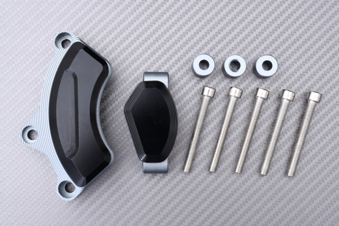 Protection carter moteur titane BMW S1000RR 0E21 (2019-2022)