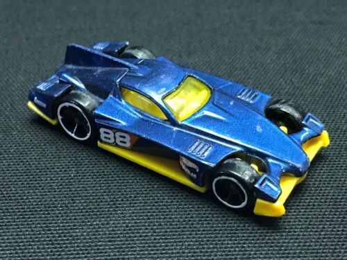 Hot Wheels Formul8r Diecast (Blue) Collectable Scale 1:64
