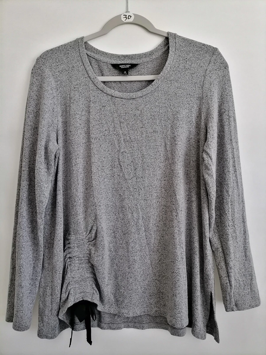Simply vera vera wang best sale sweater