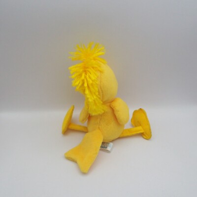 D2204A Snoopy Peanuts Woodstock 2007 SEGA Plush 6