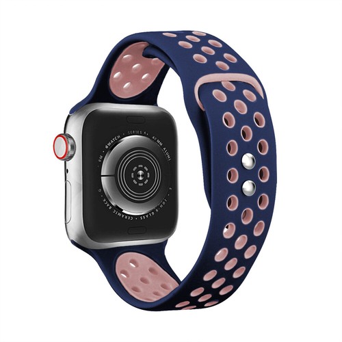Leopard Rubber Bracelet Cute Strap For Apple Watch Series 7 6 5 4 3 Sports Band - Picture 147 of 198