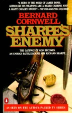 Sharpes Enemy: Richard Sharpe  the Defense of Portugal, Christmas - ACCEPTABLE