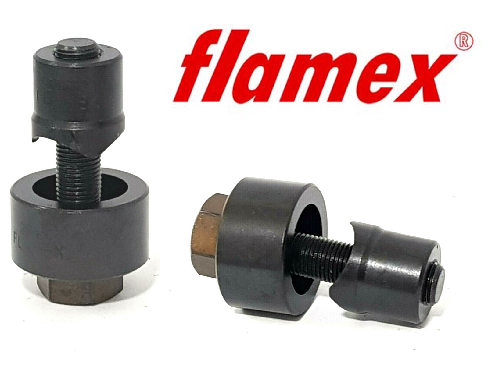 Screw Hole Punch Sheet Metal , Knockout Punch Ø 20 mm cating cut Metal