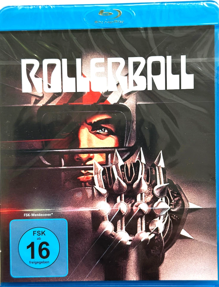 Rollerball - BluRay NEU OVP D71