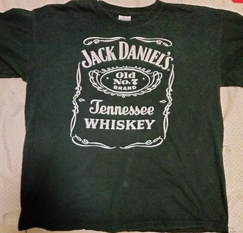 jack daniels shirt large | eBay