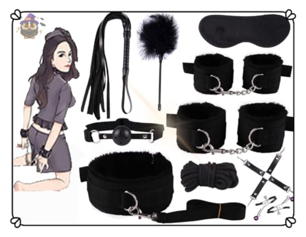 10 Accessori Nylon Nero Moda: Soluzione Pratica per Riparazioni
