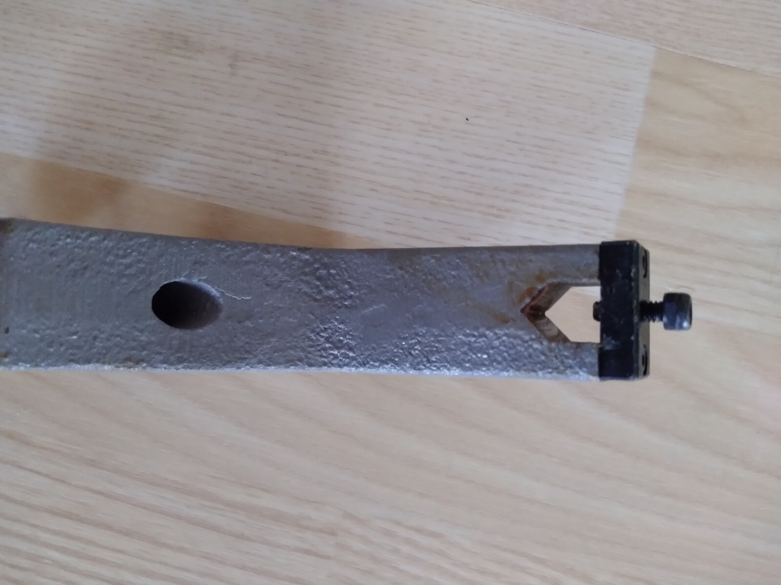 Harig model 10-53 Grind-All Fixture Radius Dresser Arm