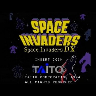Space Invaders DX - Videogame by Taito | Museum of the Game