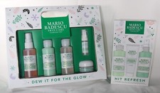 NEW AND SEALED - TWO Mario Badescu Skin Care Collection SETS, 8 pieces