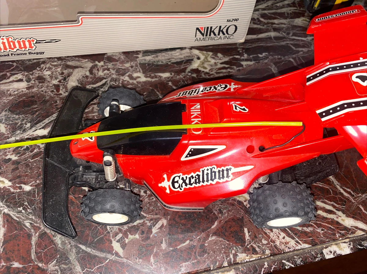 Vintage rc cars ebay 2025