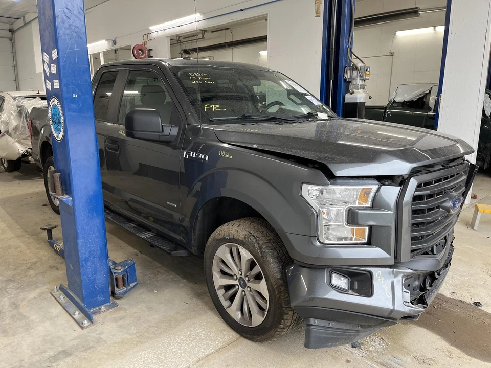 Used Front Right Seat Belt Front fits: 2017 Ford F150 PICKUP bench 40/20/40 pass - Image 4 of 4