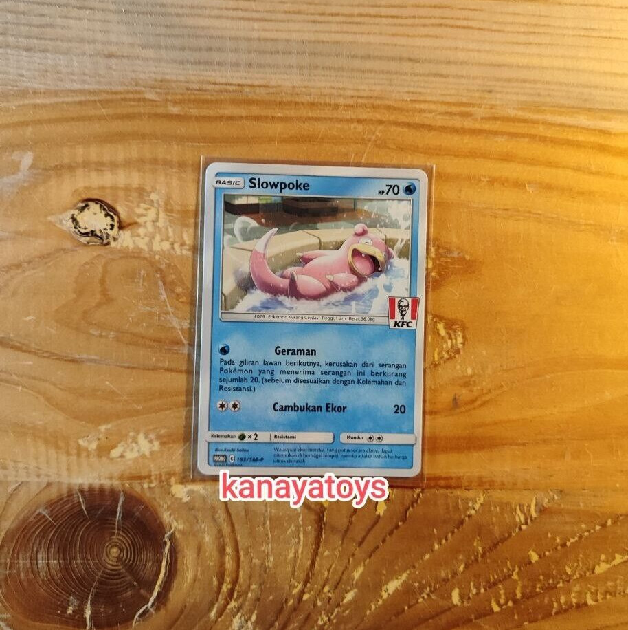 Pokemon KFC PROMO Complete Set 8 Pikachu Charizard Mewtwo Eevee Indonesia 2020