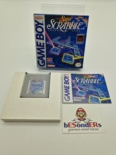 Thumbnail of ebay&reg; auction 116635621636 | Super Scrabble - Nintendo Gameboy Classic - OVP - Anleitung