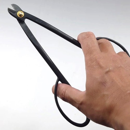 Bonsai tools Wire Cutter For professionals High quality Japanese-made KANESHIN - Picture 40 of 41